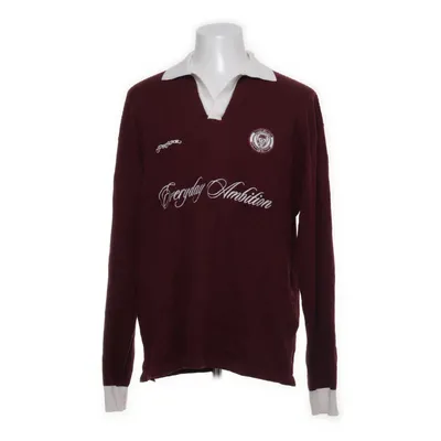 Maillot de rugby (Rouge, Blanc) de Pegador Coton