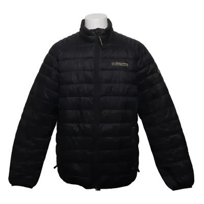 Lightweight jacket (Black) from Volcano Polyamide, Polyester