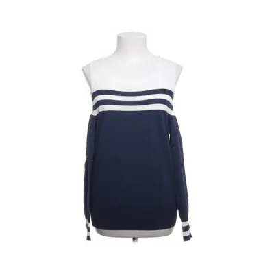 Top (Wit, Blauw) van Caroline Biss Polyamide, Viscose