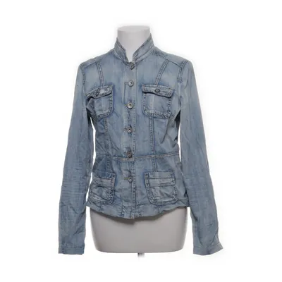 Jeansjacka (Blå) från Vintage Denim Bomull