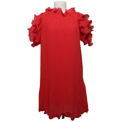 Dress (Red) from Luzabelle Polyester