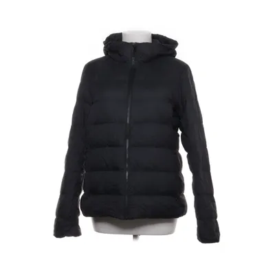 Dunjacka (Svart) från Uniqlo Bomull, Dun, Fjädrar, Nylon