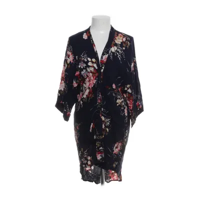 Cardigan (Blauw, Meerkleurig) van Ale-Hop Viscose