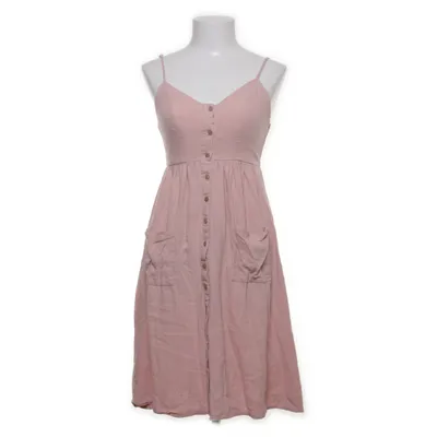 Dress (Pink) from Hello Molly Cotton, Polyester