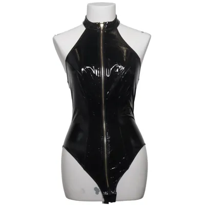 Body (Svart) från Private Collection by Hunkemöller Bomull, Elastan, Polyester, Polyuretan