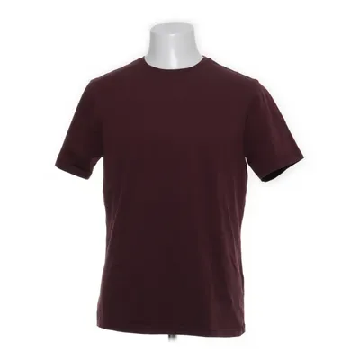 T-shirt (Rood) van Shaping New Tomorrow Katoen, Elastaan