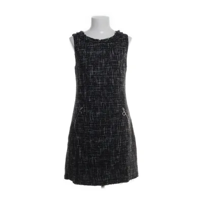 Dress (Black, White) from MARX Polyester