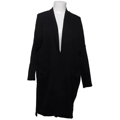 Cardigan (Noir) de Hängmatta Coton biologique