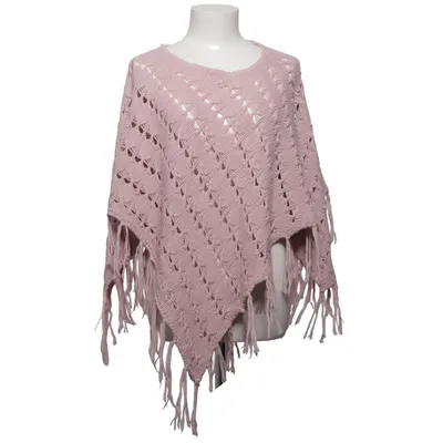 Poncho (Rose) de George Acrylique