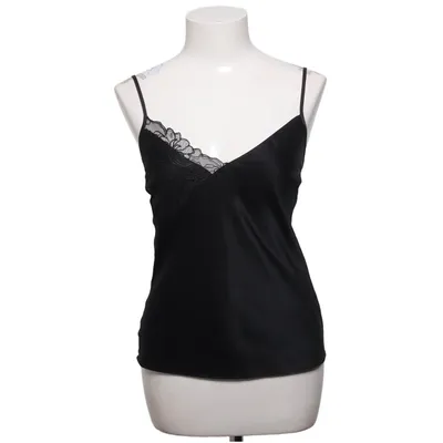 Haut de pyjama (Noir) de Passionata Polyamide, Polyester