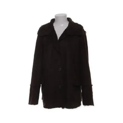 Shearling jas (Bruin) van Faded Glory Polyester