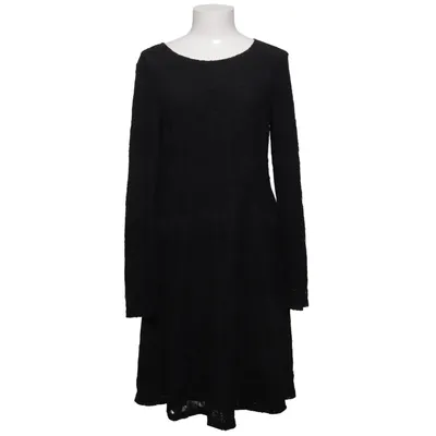 Jurk (Zwart) van JSFN by Ellos Katoen, Polyamide, Polyester
