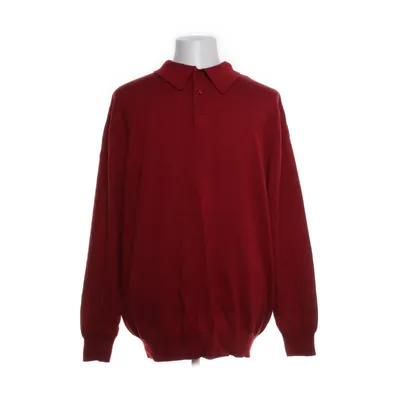 Rugby shirt (Rood) van Gardeur
