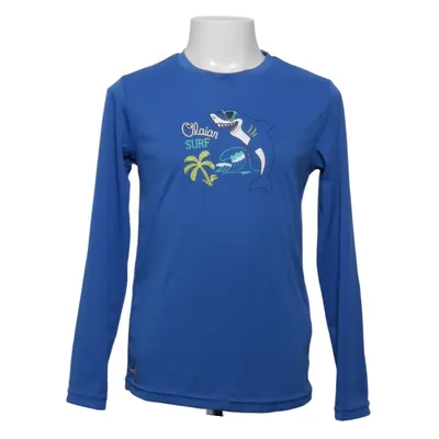 T-shirt de natation (Bleu) de Decathlon Polyester