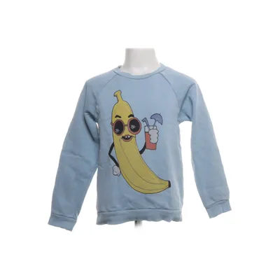 Sweatshirt (Blauw) van Mini Rodini Katoen