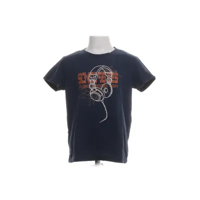 T-shirt (Blauw) van D.M.D by Denim Day