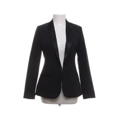 Smokingkavaj (Svart) från ANN Elastan, Polyester, Viskos