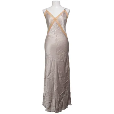 Nightgown (Beige) from NA-KD Polyester, Viscose