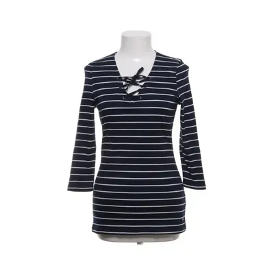 Top (Blå, Hvid) fra Tom Tailor Denim