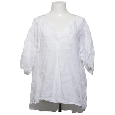 Bluse (Hvid) fra Mix by Heart Linned