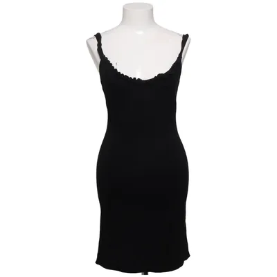 Kjole (Sort) fra Branting Elastan, Viscose