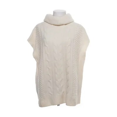 Turtleneck (White) from (The Mercer) N.Y. Cashmere, Wool