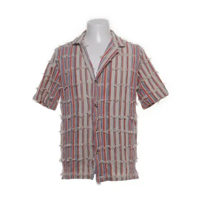 Kortärmad skjorta (Flerfärgad) från Reclaimed Vintage Bomull, Polyester
