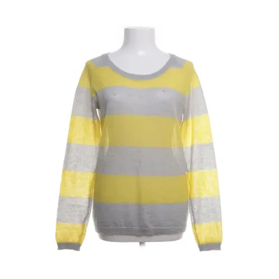 Tröja (Gul, Grå) från Maison Scotch Akryl, Mohair, Nylon