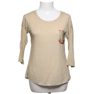 Long sleeve T-shirt (DLS UNDERCUT) from Key Largo Girl Elastane, Viscose