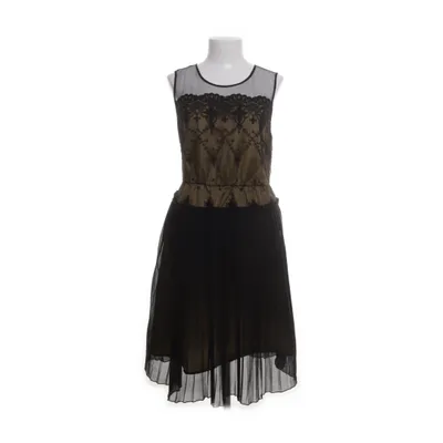 Cocktail dress (Black, Green) from Soaked in Luxury Polyester
