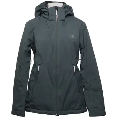 Skidjacka (Grön, Rosa) från Helly Hansen Polyamid, Polyester