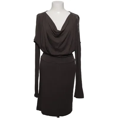 Robe (Gris) de Liu Jo Jeans Élasthane, Viscose