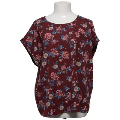 Top (Rød, Flerfarvet) fra Ally Bell Polyester