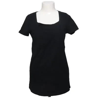 Nursing top (Black) from Ml Cotton, Elastane