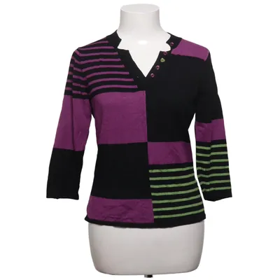 Sweater (Black, Purple, Green) from Option Elle