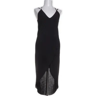 Jurk (Zwart) van Zara W&B Collection