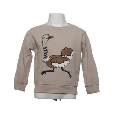 Collegetröja (Beige) från Lindex Kids Bomull