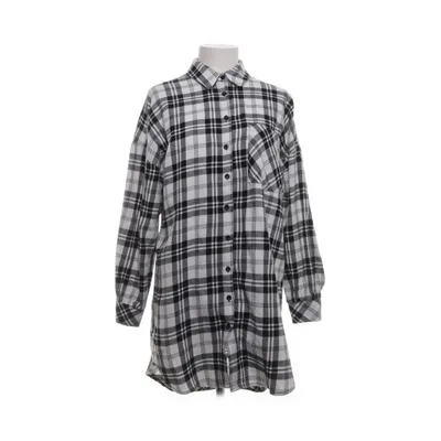 Skjortklänning (Svart, Vit) från Olé by Koton Bomull, Polyester