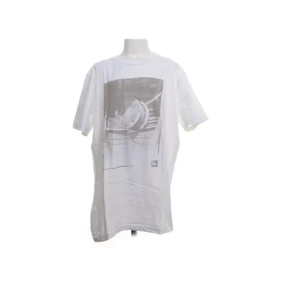 T-shirt (White) from Quiksilver Cotton
