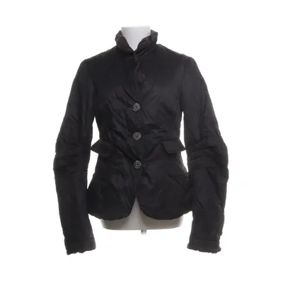 Veste (Noir) de Marithé François Girbaud Nylon, Polyester