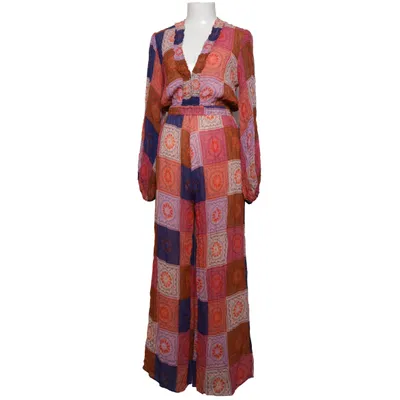 Jumpsuit (Blauw, Roze, Meerkleurig) van Sundress