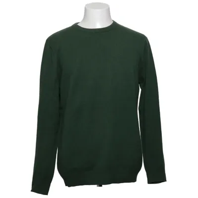 Strickpullover (Grün) von John Henric Kaschmir