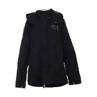 Winter jacket (Gray) from Yigga Polyester