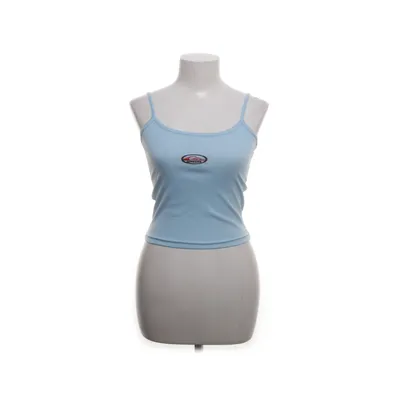 Crop top (Blå) från Quiksilver Bomull