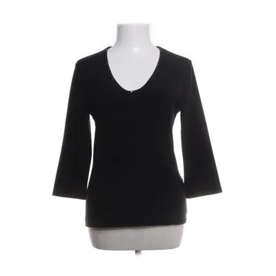 Top (Zwart) van Hennes Collection Polyester, Elastaan