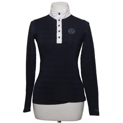 Rugbytröja (Blå, Vit, Svart) från Kingsland Elastan, Polyester