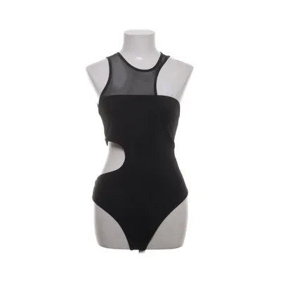 Body (Svart) från Bershka