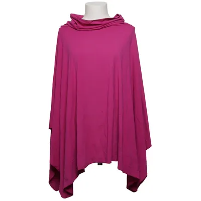 Poncho (Roze) van Sunflair Elastaan, Polyamide