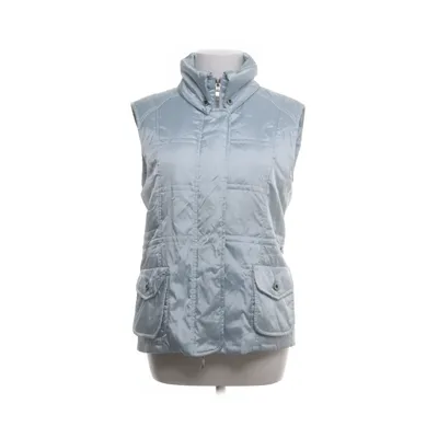 Outer vest (Blue) from Avantgarde Acrylic, Polyamide, Polyurethane