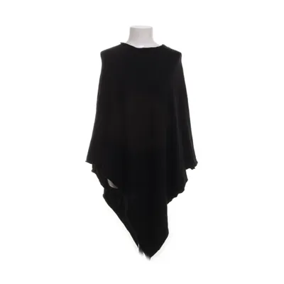 Poncho (Svart) från Soda Bomull, Nylon